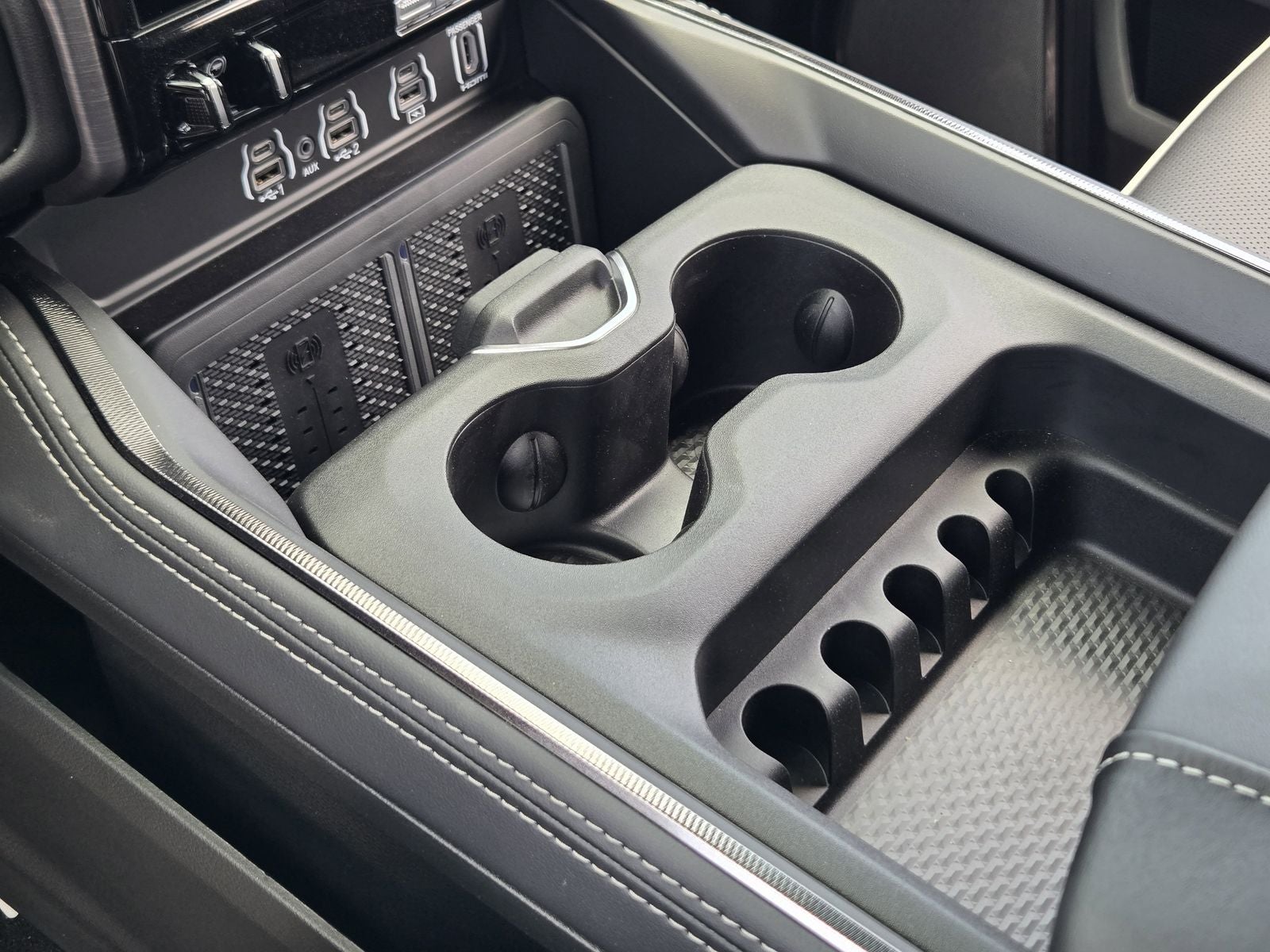 2025 RAM Ram 2500 RAM 2500 REBEL CREW CAB 4X4 6'4' BOX