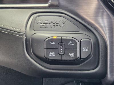 2025 RAM Ram 2500 RAM 2500 REBEL CREW CAB 4X4 6'4' BOX