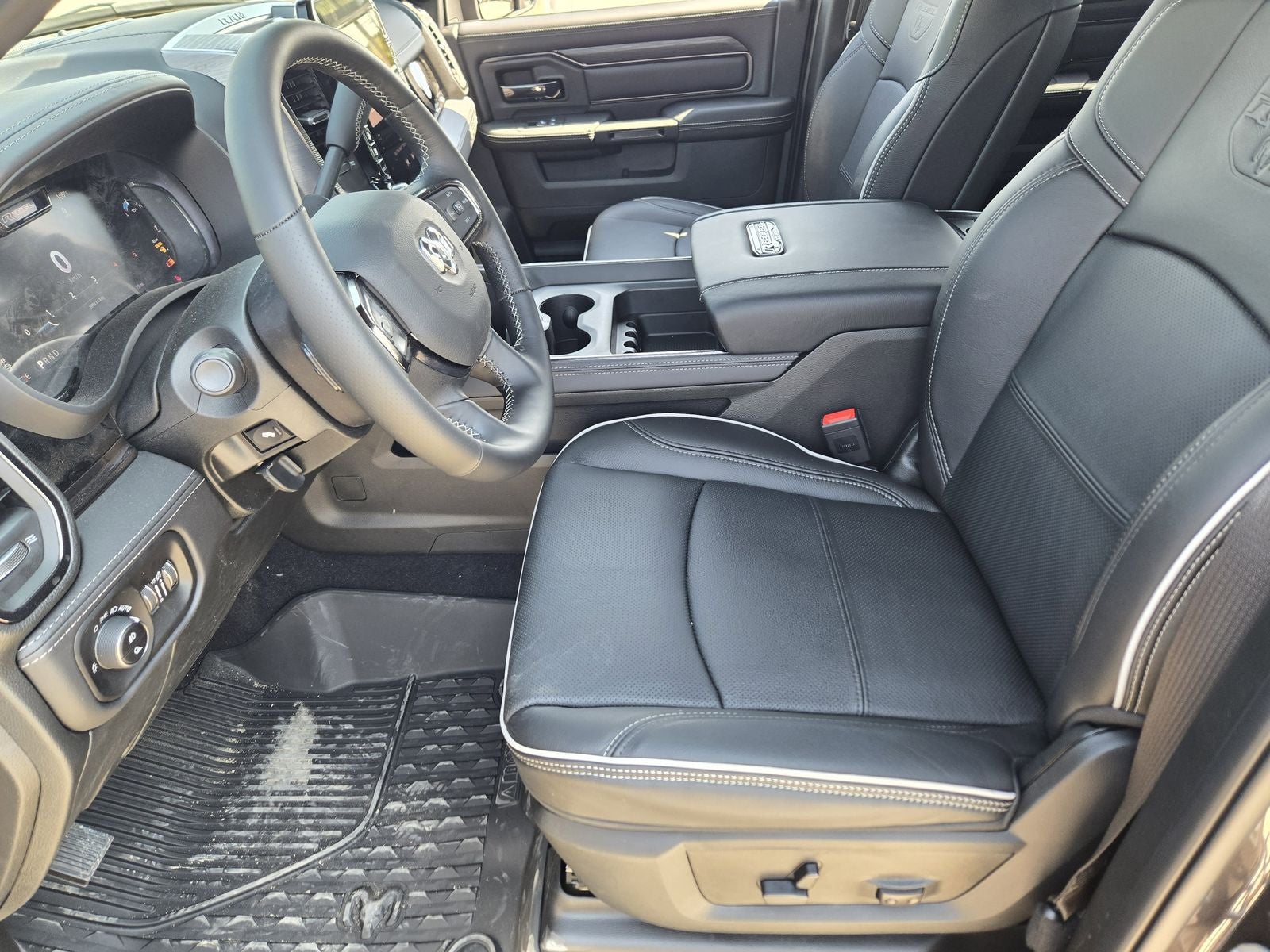 2026 RAM Ram 2500 RAM 2500 REBEL CREW CAB 4X4 6'4' BOX