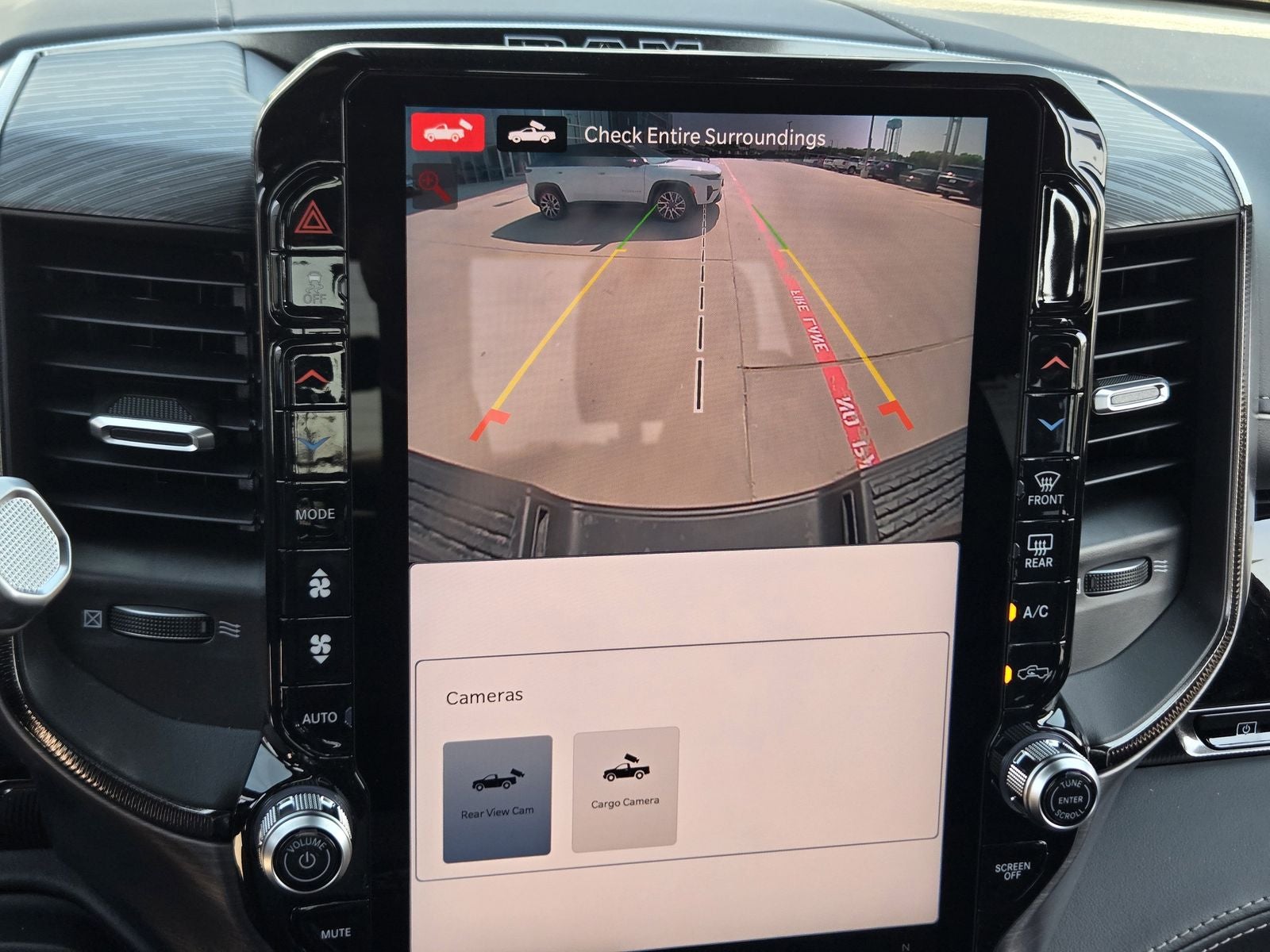 2026 RAM Ram 2500 RAM 2500 REBEL CREW CAB 4X4 6'4' BOX