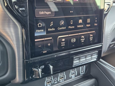 2026 RAM Ram 2500 RAM 2500 REBEL CREW CAB 4X4 6'4' BOX