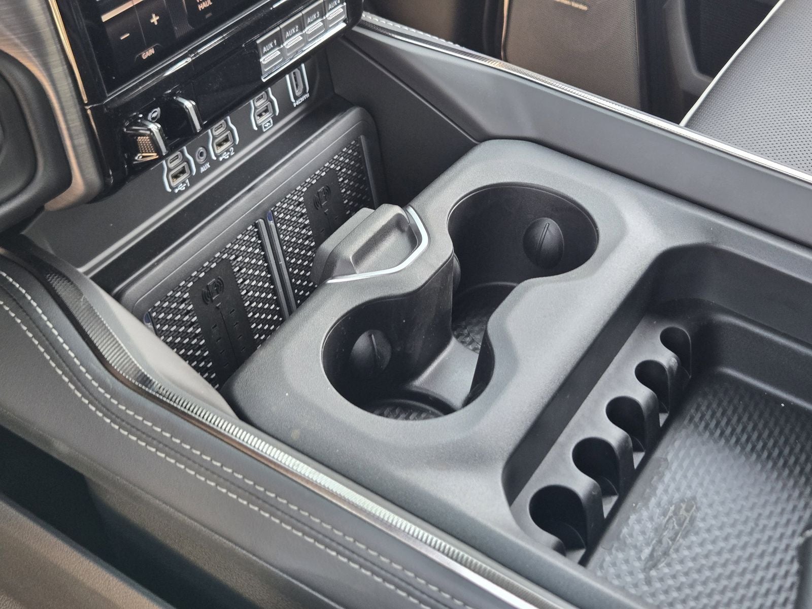 2026 RAM Ram 2500 RAM 2500 REBEL CREW CAB 4X4 6'4' BOX