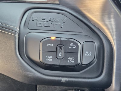 2026 RAM Ram 2500 RAM 2500 REBEL CREW CAB 4X4 6'4' BOX