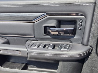 2026 RAM Ram 2500 RAM 2500 REBEL CREW CAB 4X4 6'4' BOX