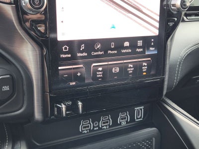 2025 RAM Ram 2500 RAM 2500 REBEL CREW CAB 4X4 6'4' BOX