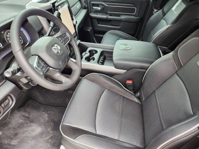 2026 RAM Ram 2500 RAM 2500 LARAMIE CREW CAB 4X4 6'4' BOX