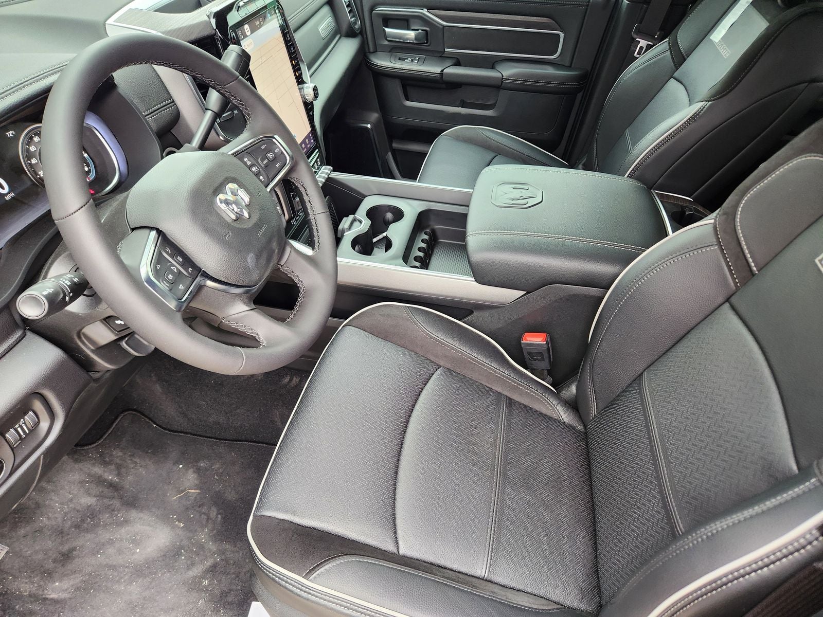 2026 RAM Ram 2500 RAM 2500 LARAMIE CREW CAB 4X4 6'4' BOX