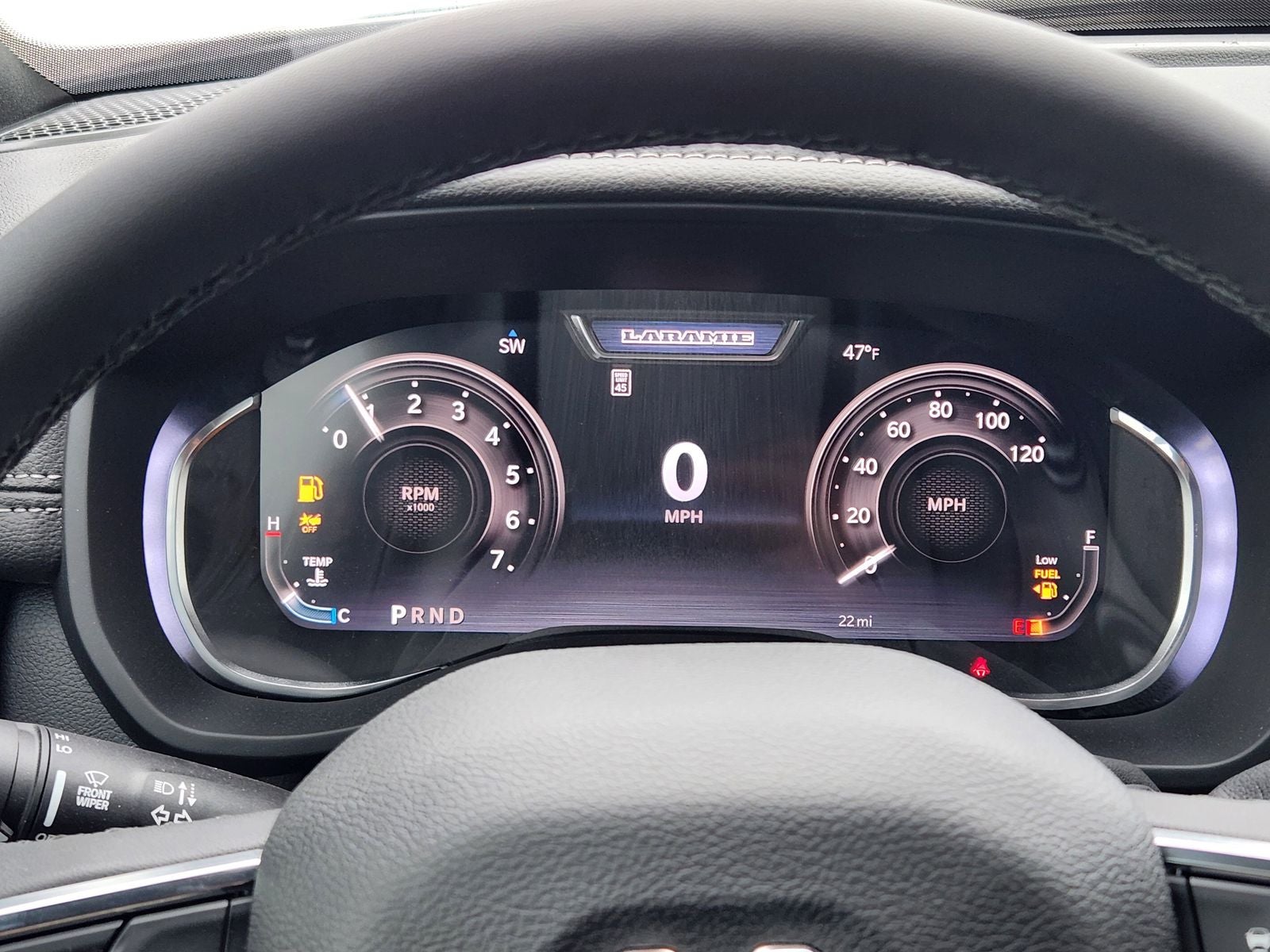 2026 RAM Ram 2500 RAM 2500 LARAMIE CREW CAB 4X4 6'4' BOX