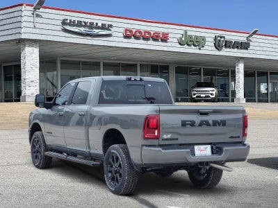 2026 RAM Ram 2500 RAM 2500 LARAMIE CREW CAB 4X4 6'4' BOX