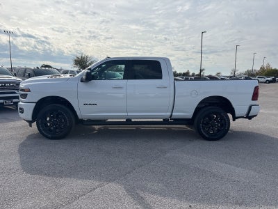 2026 RAM Ram 2500 RAM 2500 LARAMIE CREW CAB 4X4 6'4' BOX