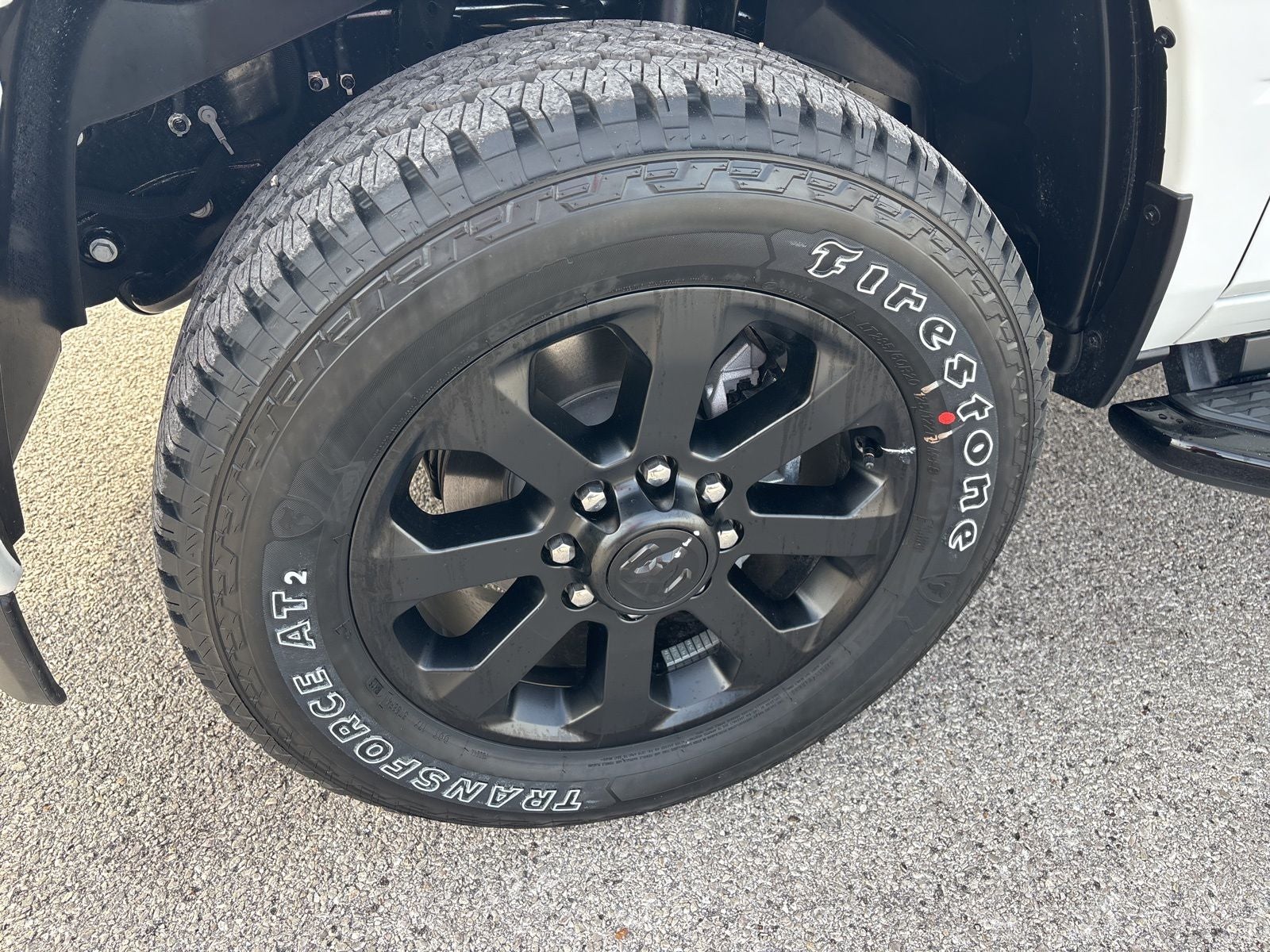 2026 RAM Ram 2500 RAM 2500 LARAMIE CREW CAB 4X4 6'4' BOX