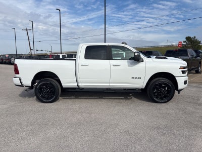 2026 RAM Ram 2500 RAM 2500 LARAMIE CREW CAB 4X4 6'4' BOX