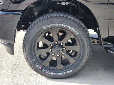 2027 RAM Ram 2500 Laramie