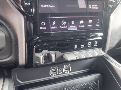 2027 RAM Ram 2500 Laramie