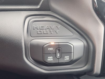 2027 RAM Ram 2500 Laramie