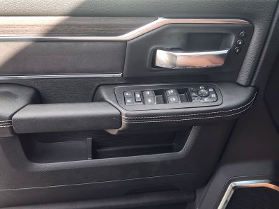 2027 RAM Ram 2500 Laramie