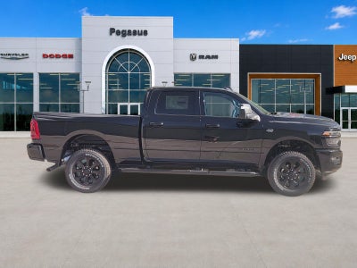 2027 RAM Ram 2500 Laramie