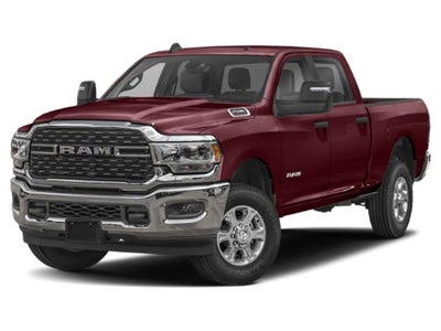2023 RAM Ram 2500 Laramie Crew Cab 4x4 6'4' Box