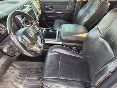 2015 RAM Ram 2500 Longhorn Limited