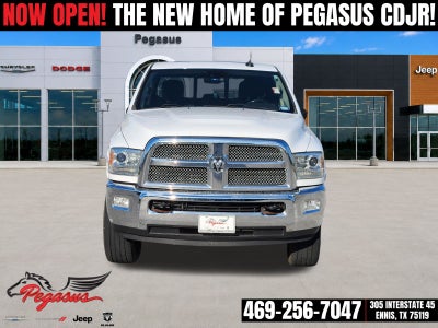 2015 RAM Ram 2500 Longhorn Limited