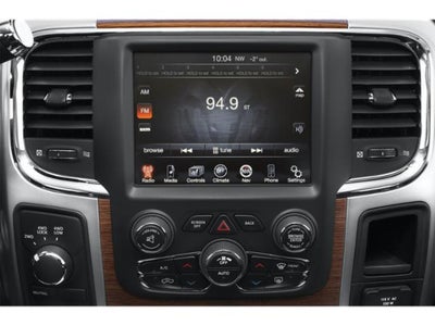 2015 RAM Ram 2500 Longhorn Limited