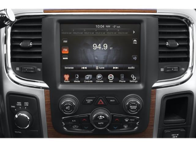 2015 RAM Ram 2500 Longhorn Limited