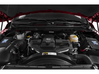 2015 RAM Ram 2500 Longhorn Limited