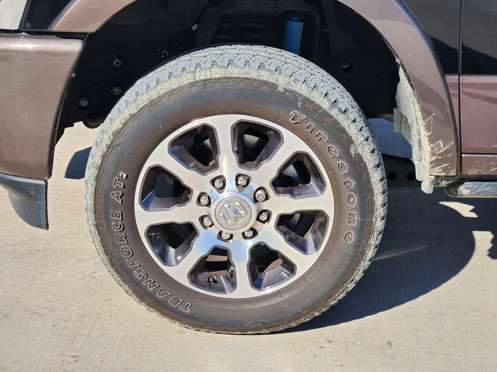 2024 RAM Ram 2500 Limited Longhorn Crew Cab 4x4 6'4' Box