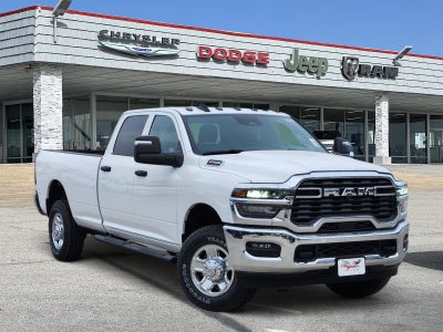 2026 RAM Ram 2500 RAM 2500 TRADESMAN CREW CAB 4X4 8' BOX