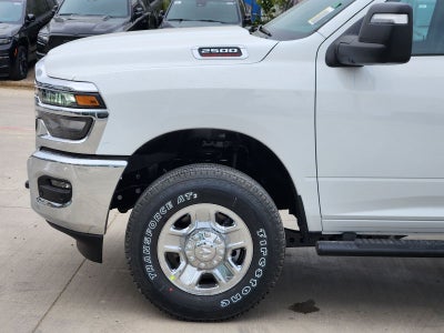 2026 RAM Ram 2500 RAM 2500 TRADESMAN CREW CAB 4X4 8' BOX