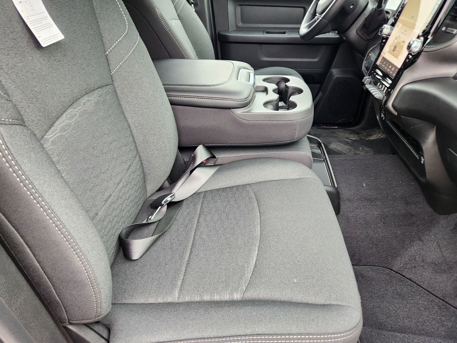 2026 RAM Ram 2500 RAM 2500 TRADESMAN CREW CAB 4X4 8' BOX