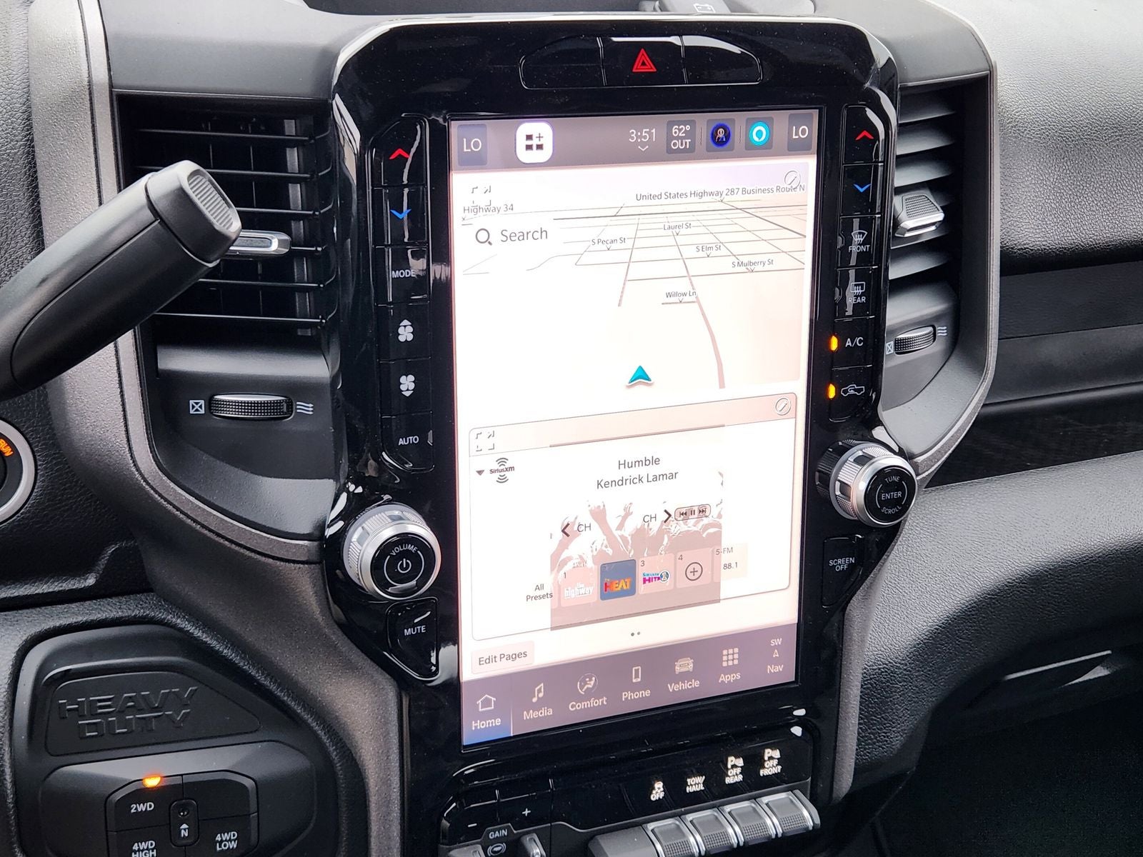 2026 RAM Ram 2500 RAM 2500 TRADESMAN CREW CAB 4X4 8' BOX