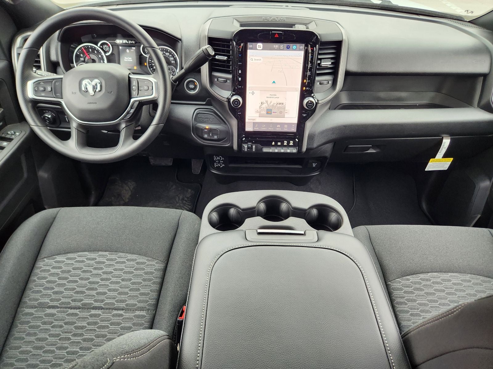 2026 RAM Ram 2500 RAM 2500 TRADESMAN CREW CAB 4X4 8' BOX