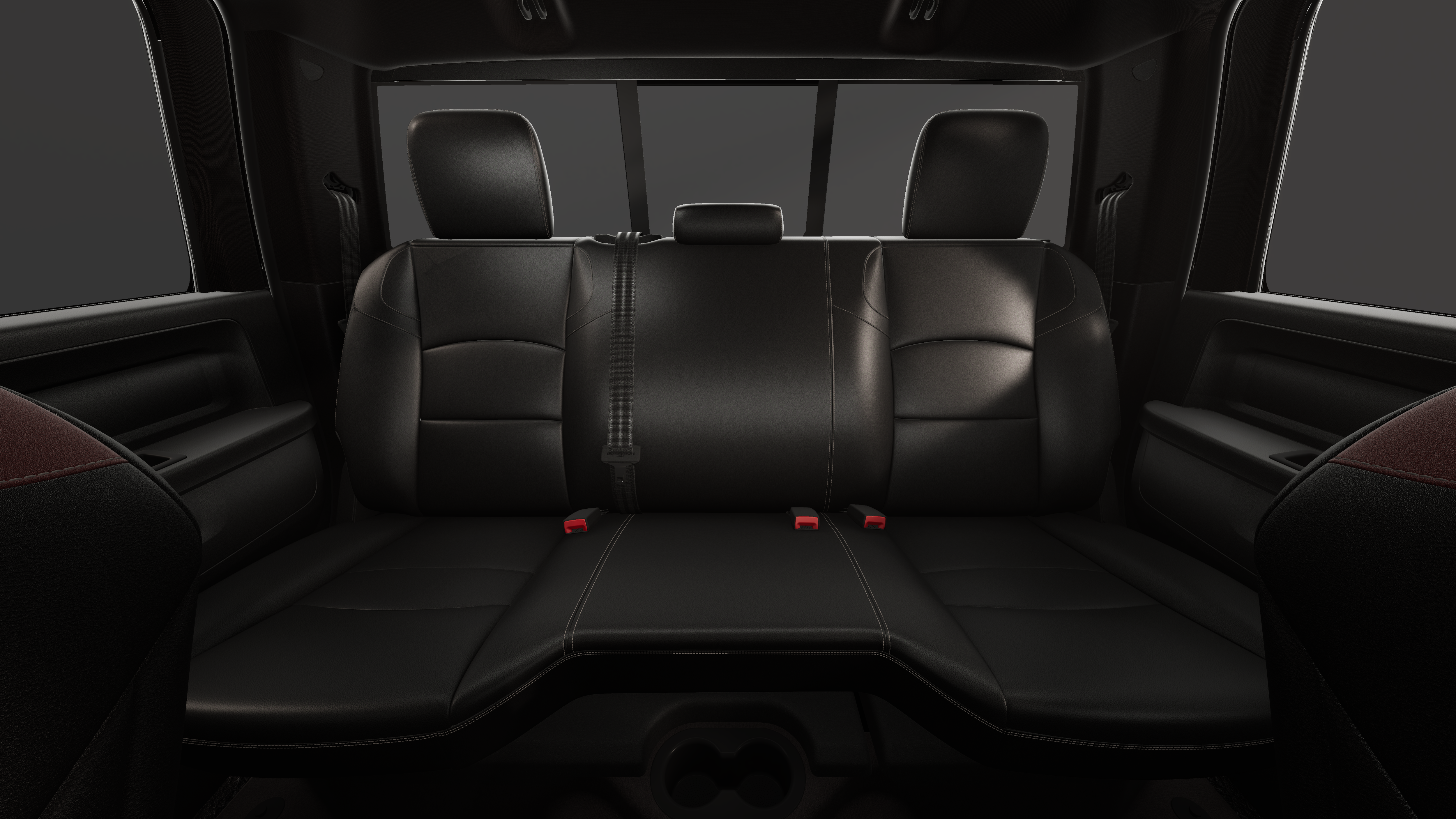 2026 RAM Ram 2500 RAM 2500 TRADESMAN CREW CAB 4X4 8' BOX