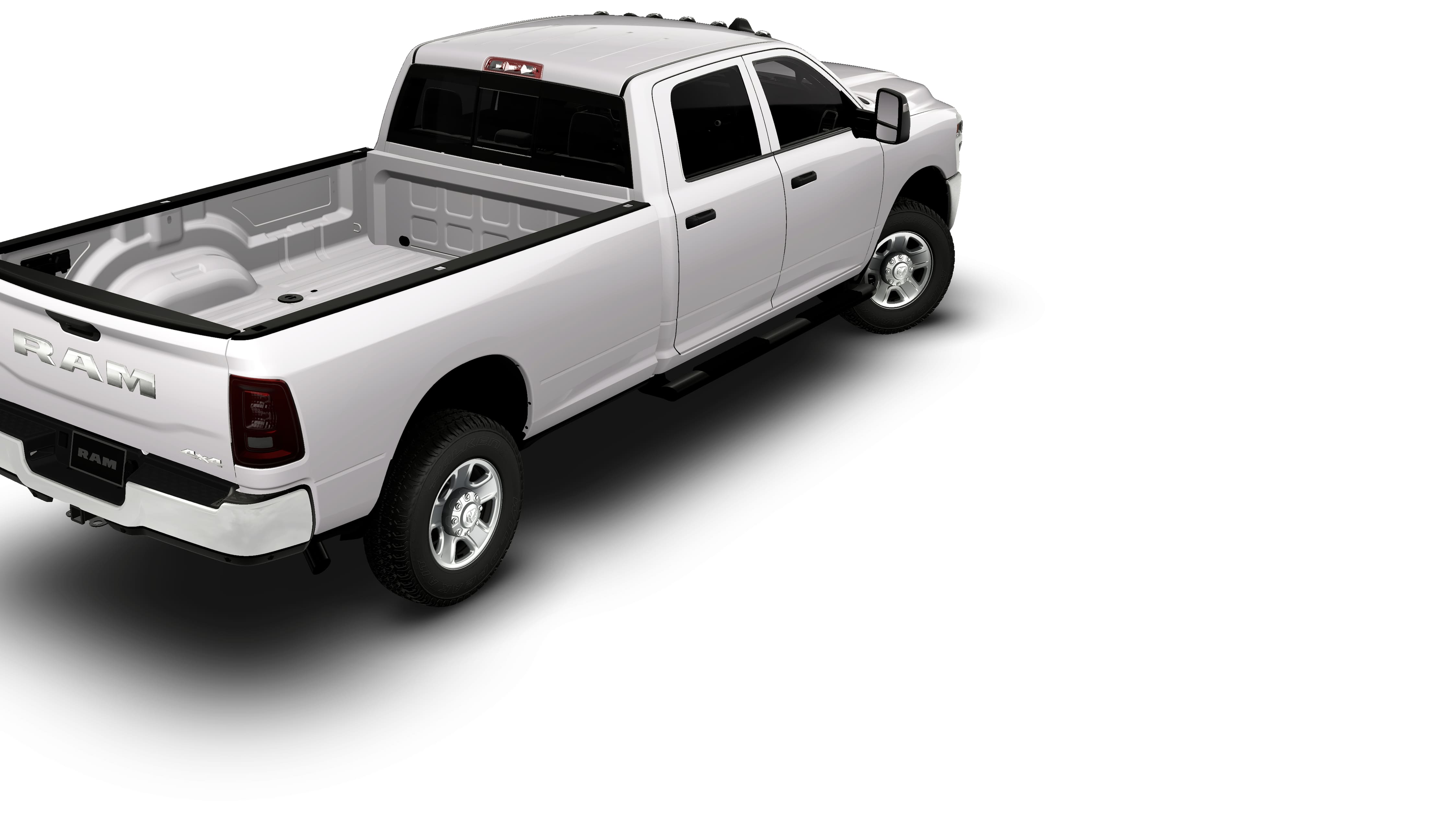2026 RAM Ram 2500 RAM 2500 TRADESMAN CREW CAB 4X4 8' BOX