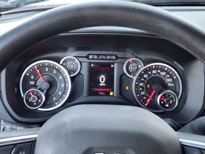 2026 RAM Ram 2500 RAM 2500 TRADESMAN CREW CAB 4X4 8' BOX