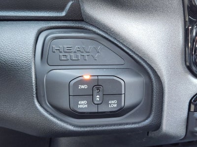 2026 RAM Ram 2500 RAM 2500 TRADESMAN CREW CAB 4X4 8' BOX