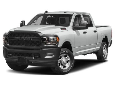 2024 RAM Ram 2500 Tradesman Crew Cab 4x4 8' Box