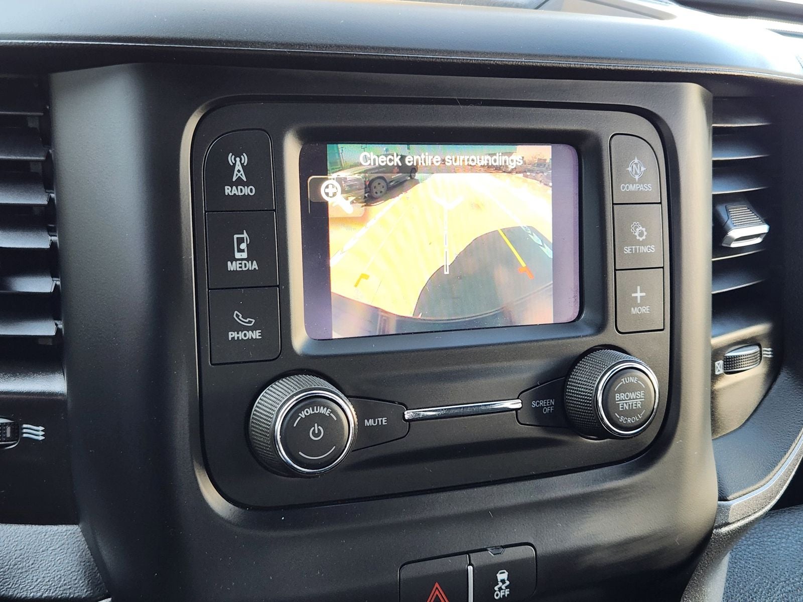 2024 RAM Ram 2500 Tradesman Crew Cab 4x4 8' Box