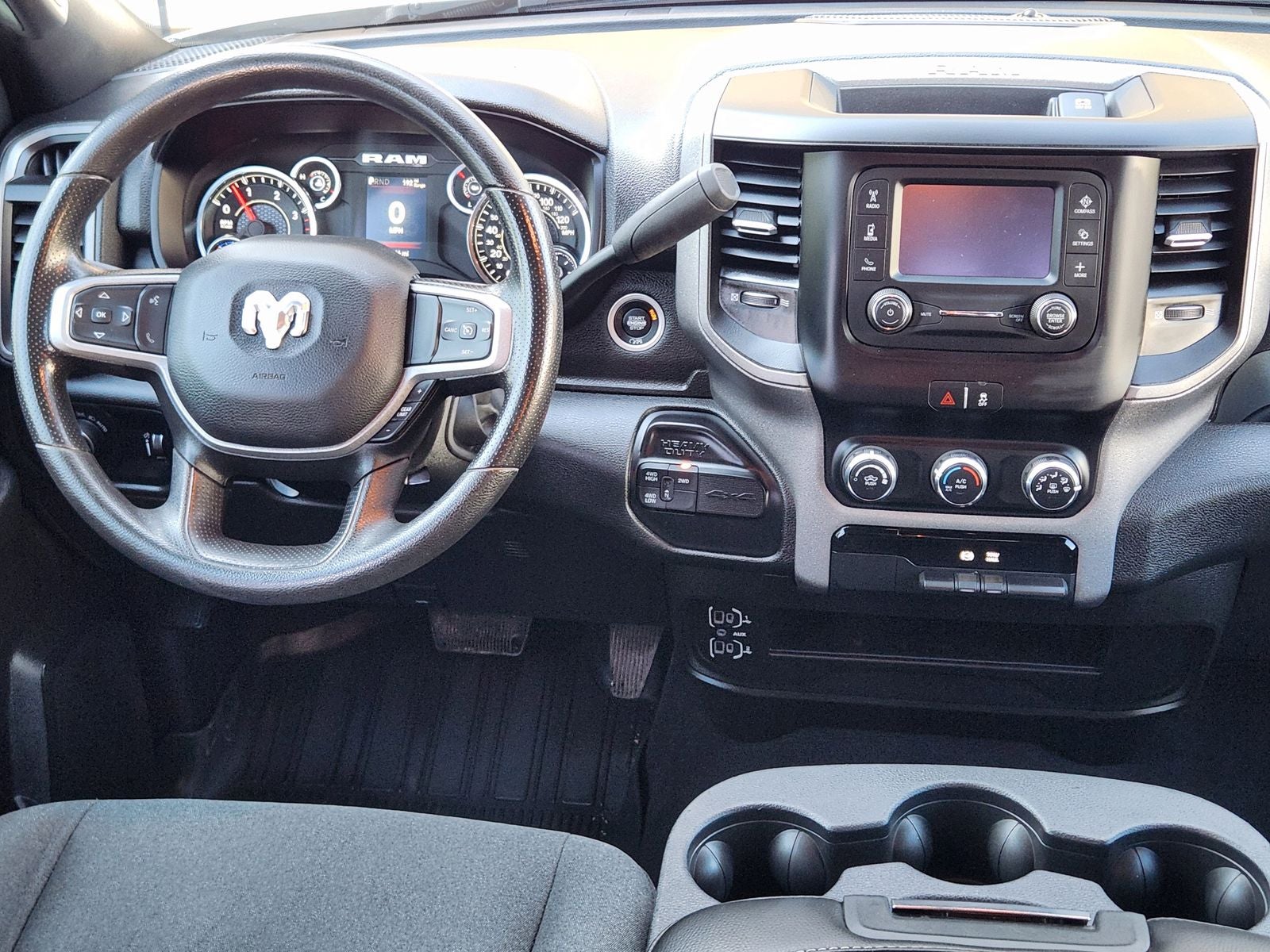 2024 RAM Ram 2500 Tradesman Crew Cab 4x4 8' Box