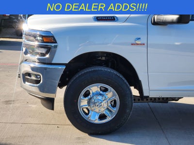 2026 RAM Ram 2500 RAM 2500 TRADESMAN CREW CAB 4X4 8' BOX