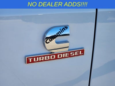 2026 RAM Ram 2500 RAM 2500 TRADESMAN CREW CAB 4X4 8' BOX