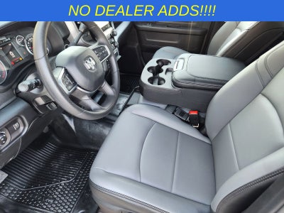 2026 RAM Ram 2500 RAM 2500 TRADESMAN CREW CAB 4X4 8' BOX