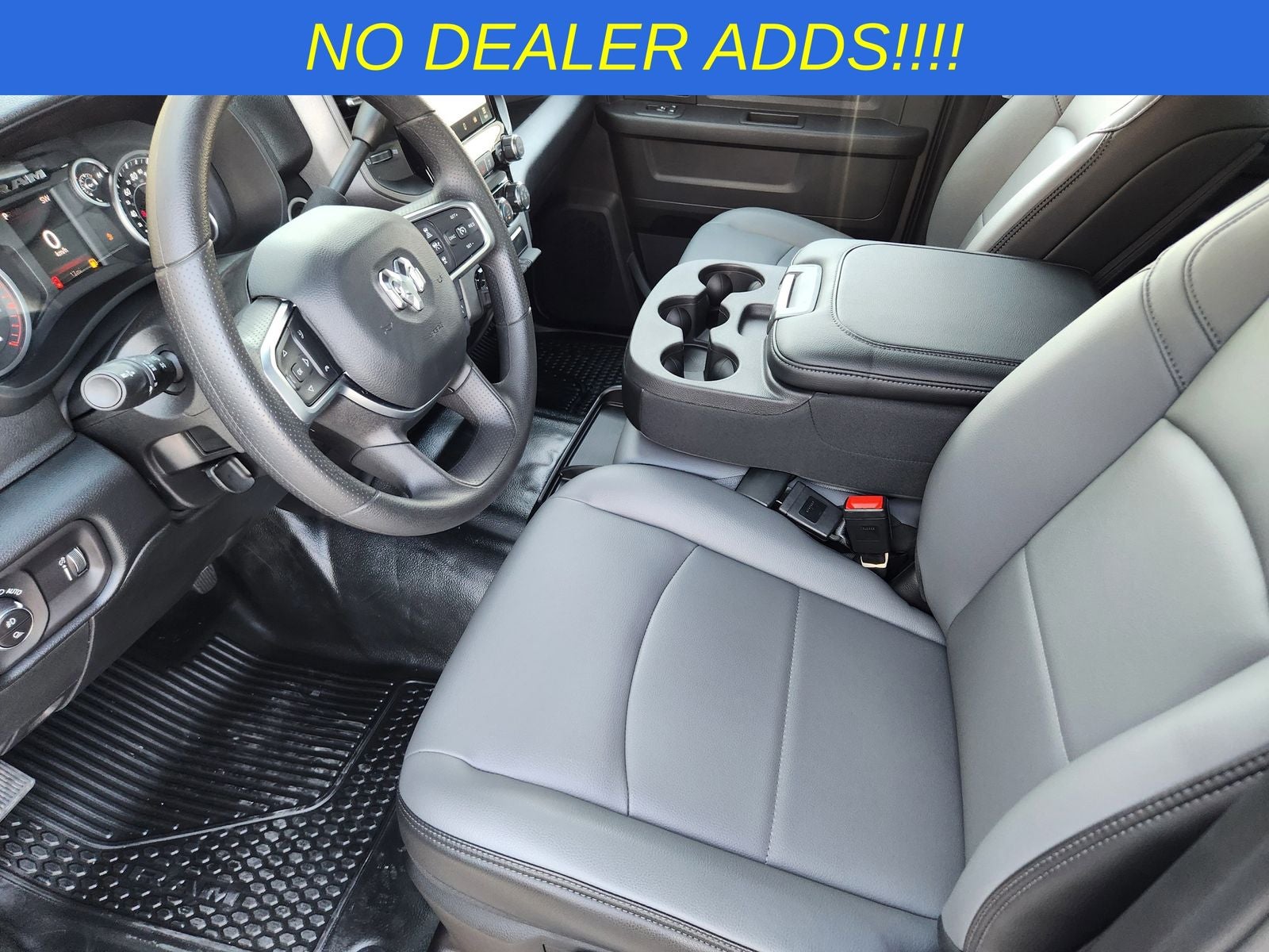 2026 RAM Ram 2500 RAM 2500 TRADESMAN CREW CAB 4X4 8' BOX