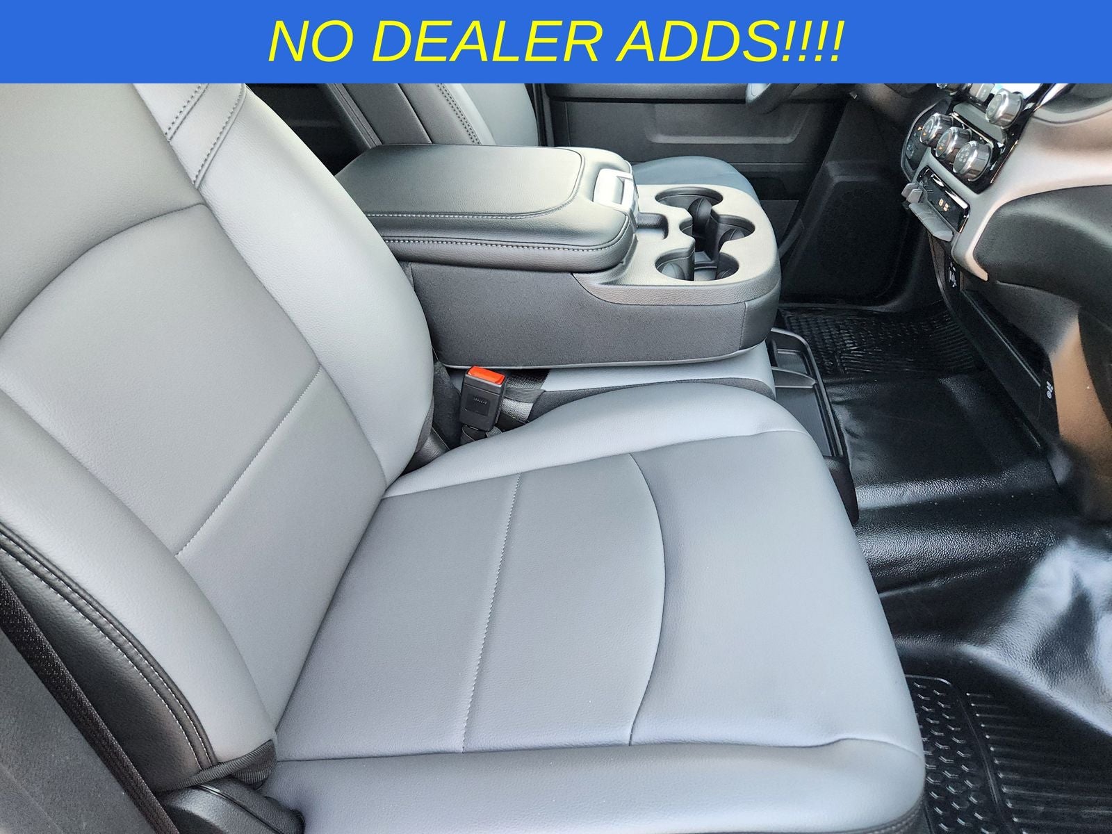 2026 RAM Ram 2500 RAM 2500 TRADESMAN CREW CAB 4X4 8' BOX