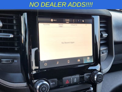 2026 RAM Ram 2500 RAM 2500 TRADESMAN CREW CAB 4X4 8' BOX