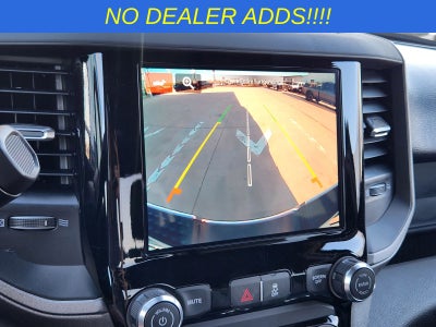 2026 RAM Ram 2500 RAM 2500 TRADESMAN CREW CAB 4X4 8' BOX