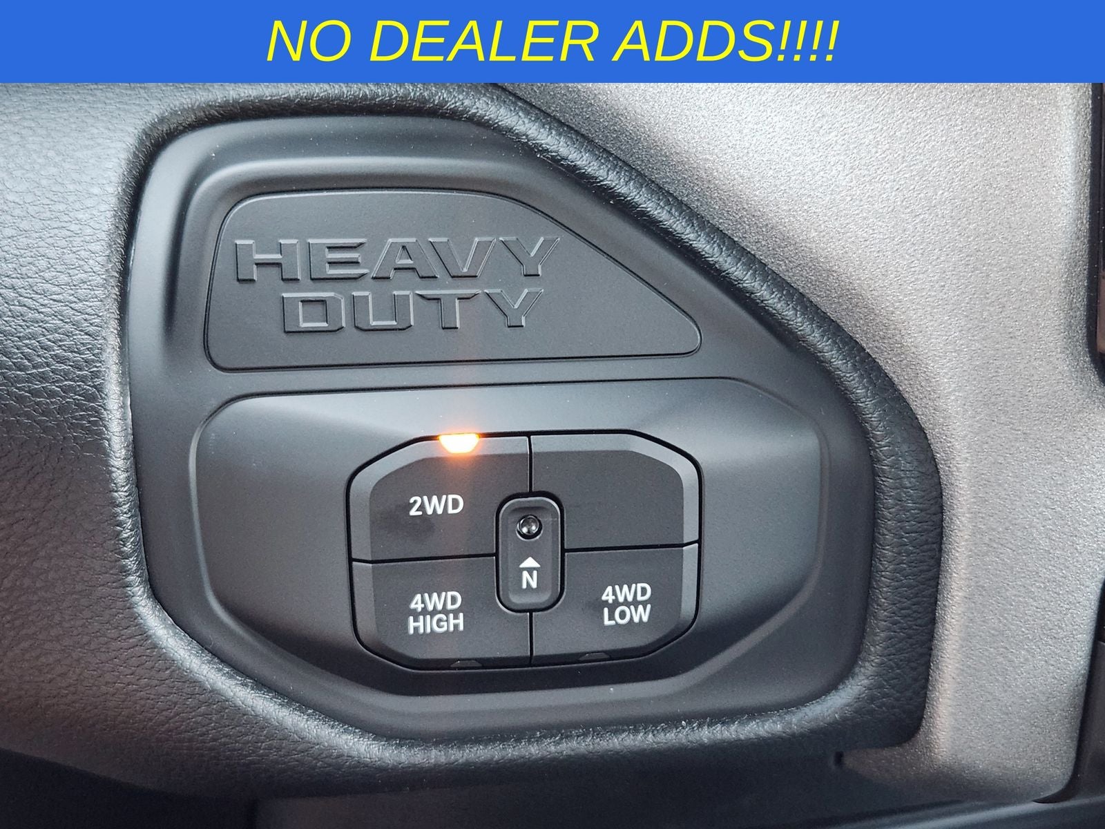 2026 RAM Ram 2500 RAM 2500 TRADESMAN CREW CAB 4X4 8' BOX