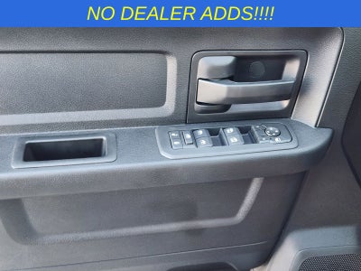 2026 RAM Ram 2500 RAM 2500 TRADESMAN CREW CAB 4X4 8' BOX