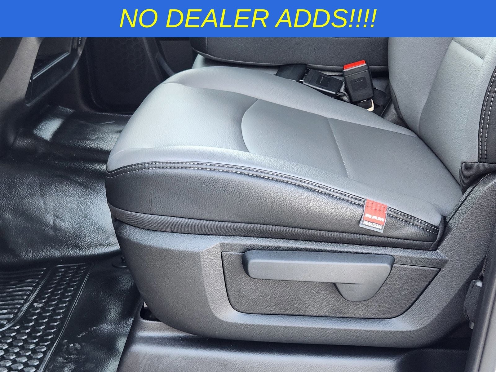 2026 RAM Ram 2500 RAM 2500 TRADESMAN CREW CAB 4X4 8' BOX